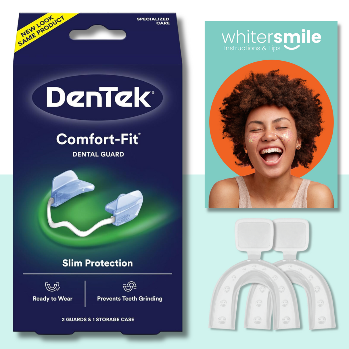 DenTek Comfort Fit Night Dental Guard