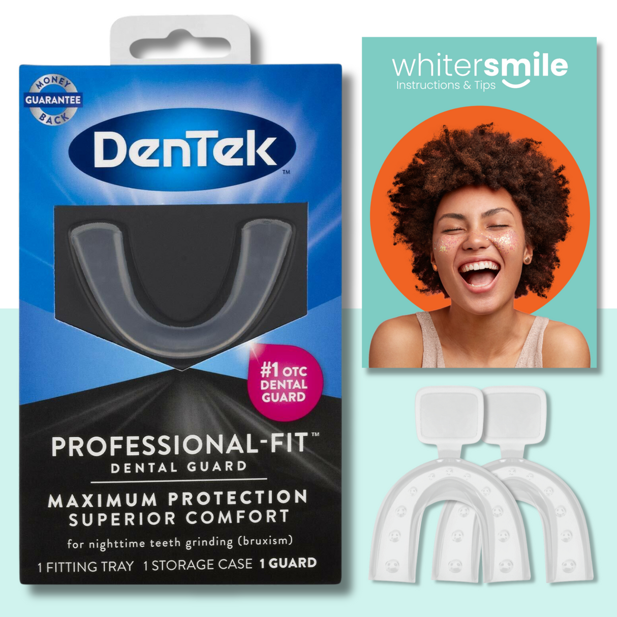 DenTek Maximum Protection Night Dental Guard