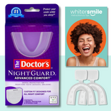 The Doctors Advanced Comfort Night Guard (Damaged Packaging)