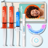 Whiter Smile Express 32 LED Whitening Kit 18% CP (Made In USA)