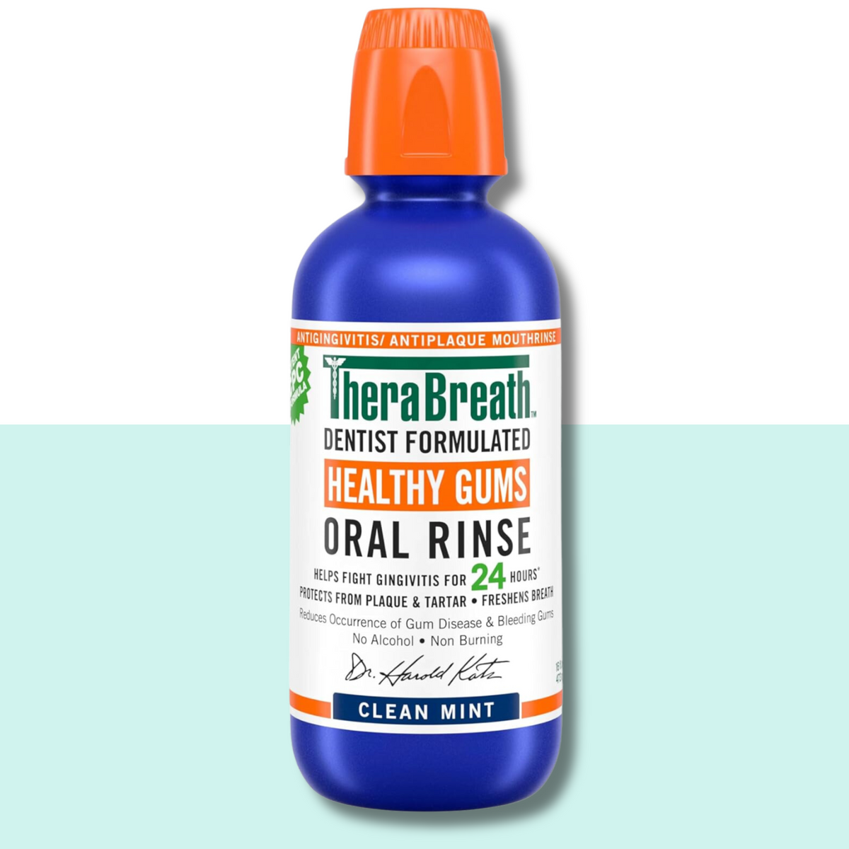 TheraBreath Perio Therapy Gum Care Oral Rinse - Buy Now, Pay Later ...