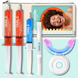 Whiter Smile Express 32 LED Whitening Kit 18% CP (Made In USA)