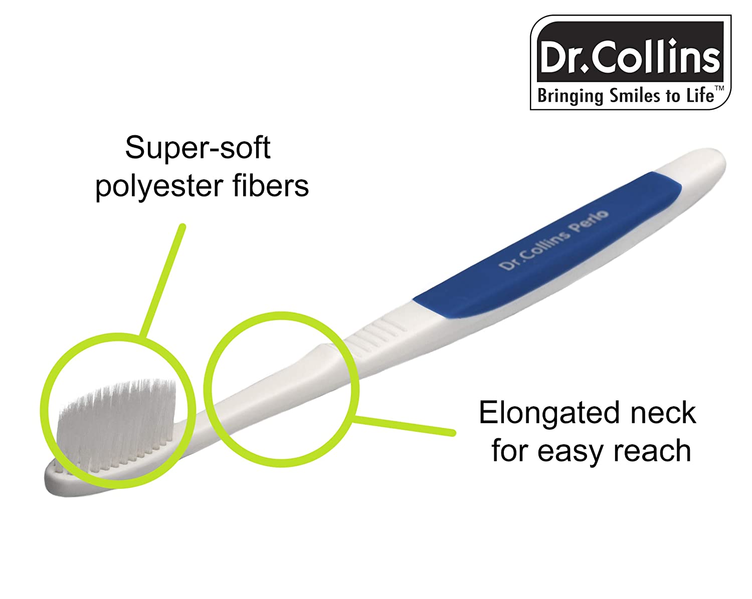 Dr collins clearance toothbrush