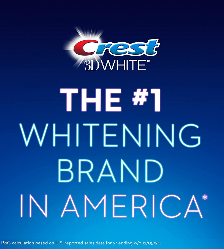 Crest 3D White Glamorous White Toothpaste Buy Now Pay Later