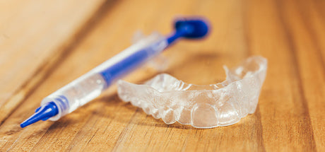 Mouldable Mouth Trays (3 Trays) Whiter Smile 